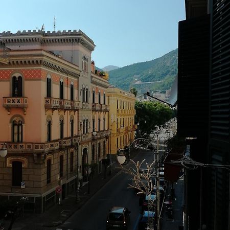 Appartamento Saragone Salerno Ngoại thất bức ảnh