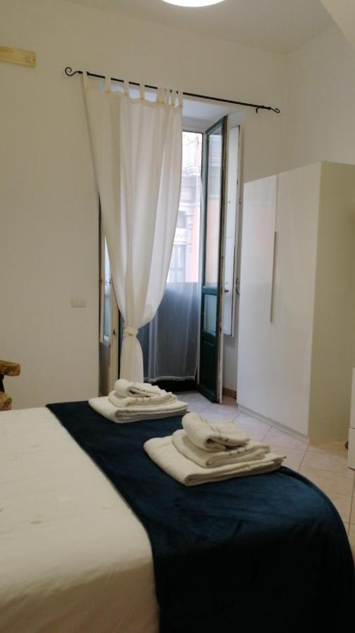 Appartamento Saragone Salerno Ngoại thất bức ảnh