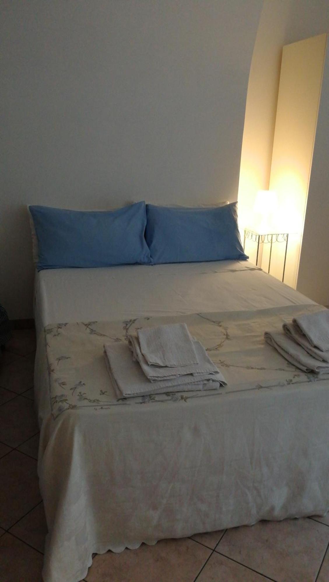 Appartamento Saragone Salerno Ngoại thất bức ảnh