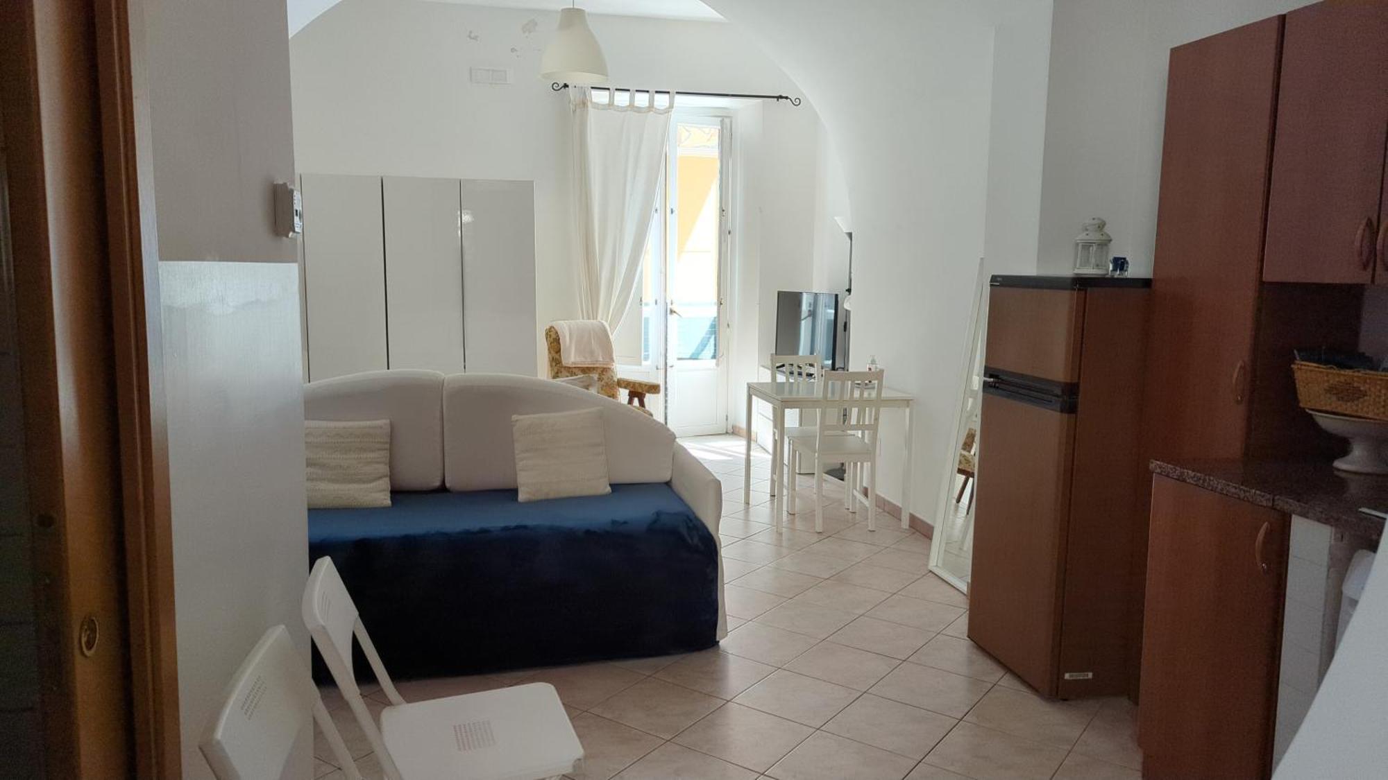 Appartamento Saragone Salerno Ngoại thất bức ảnh