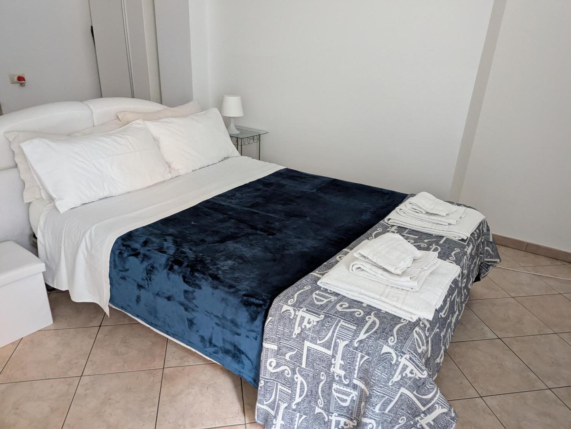 Appartamento Saragone Salerno Ngoại thất bức ảnh